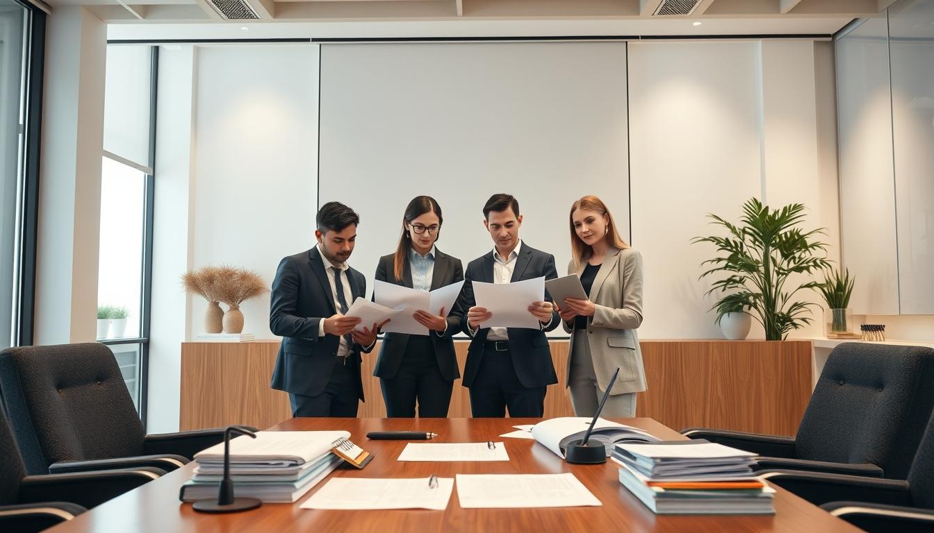 Support for real estate compliance