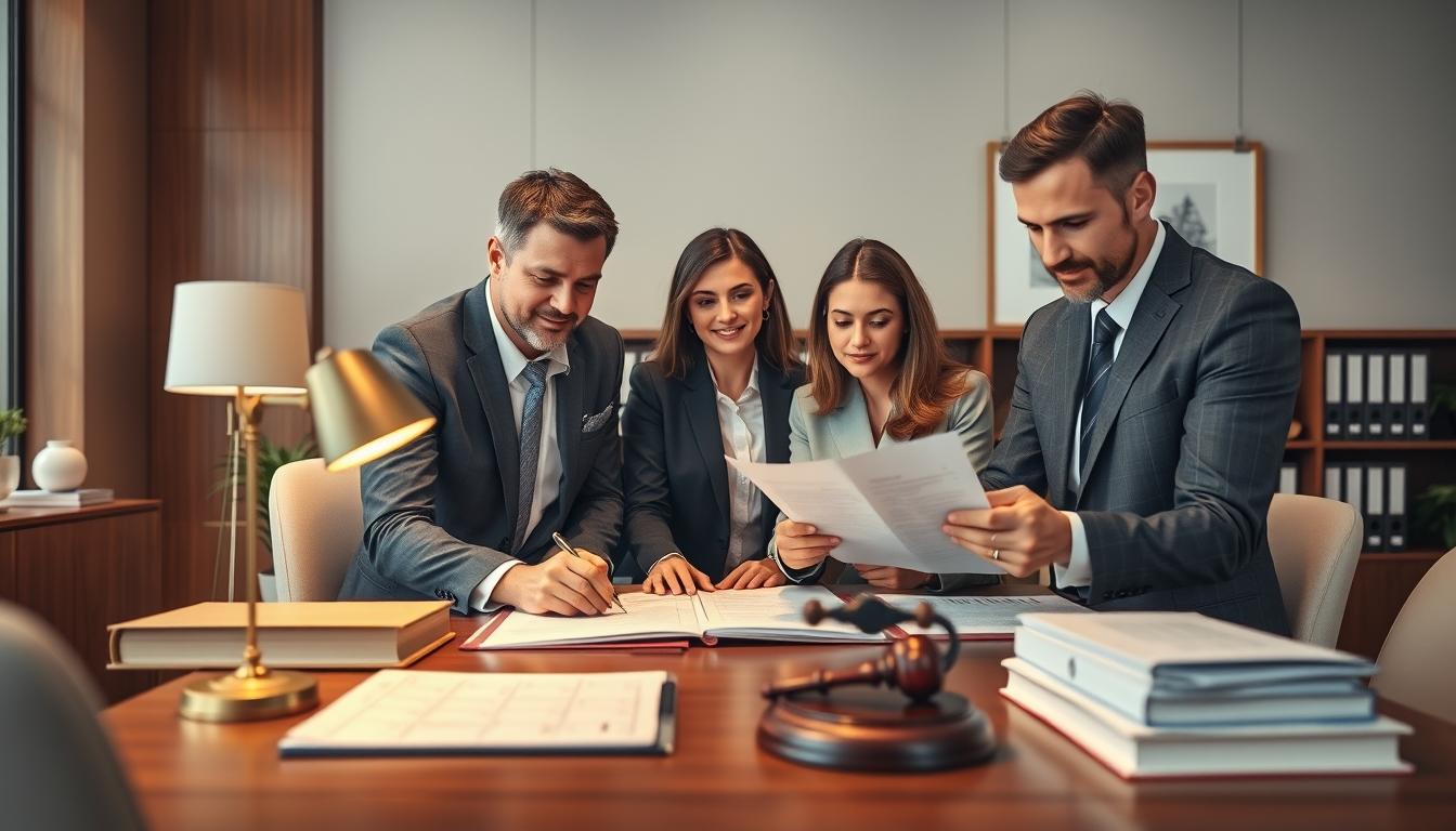 Reviewing key documents